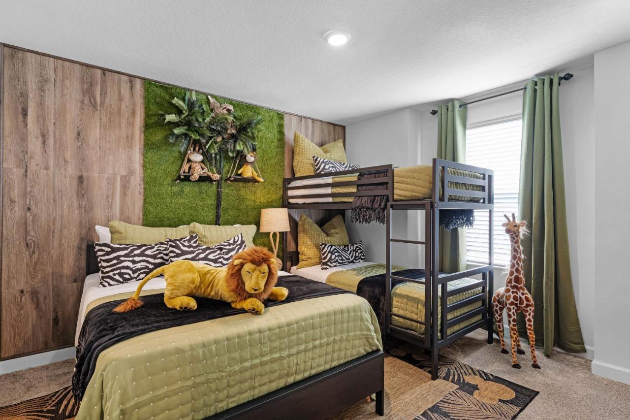 Disney Dream Vacation Home By Disney Кіссіммі Екстер'єр фото
