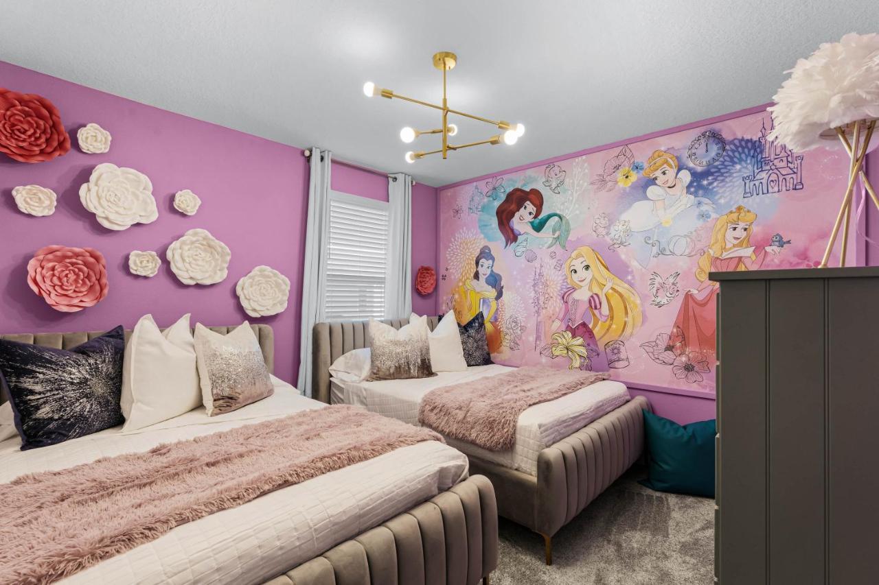 Disney Dream Vacation Home By Disney Кіссіммі Екстер'єр фото