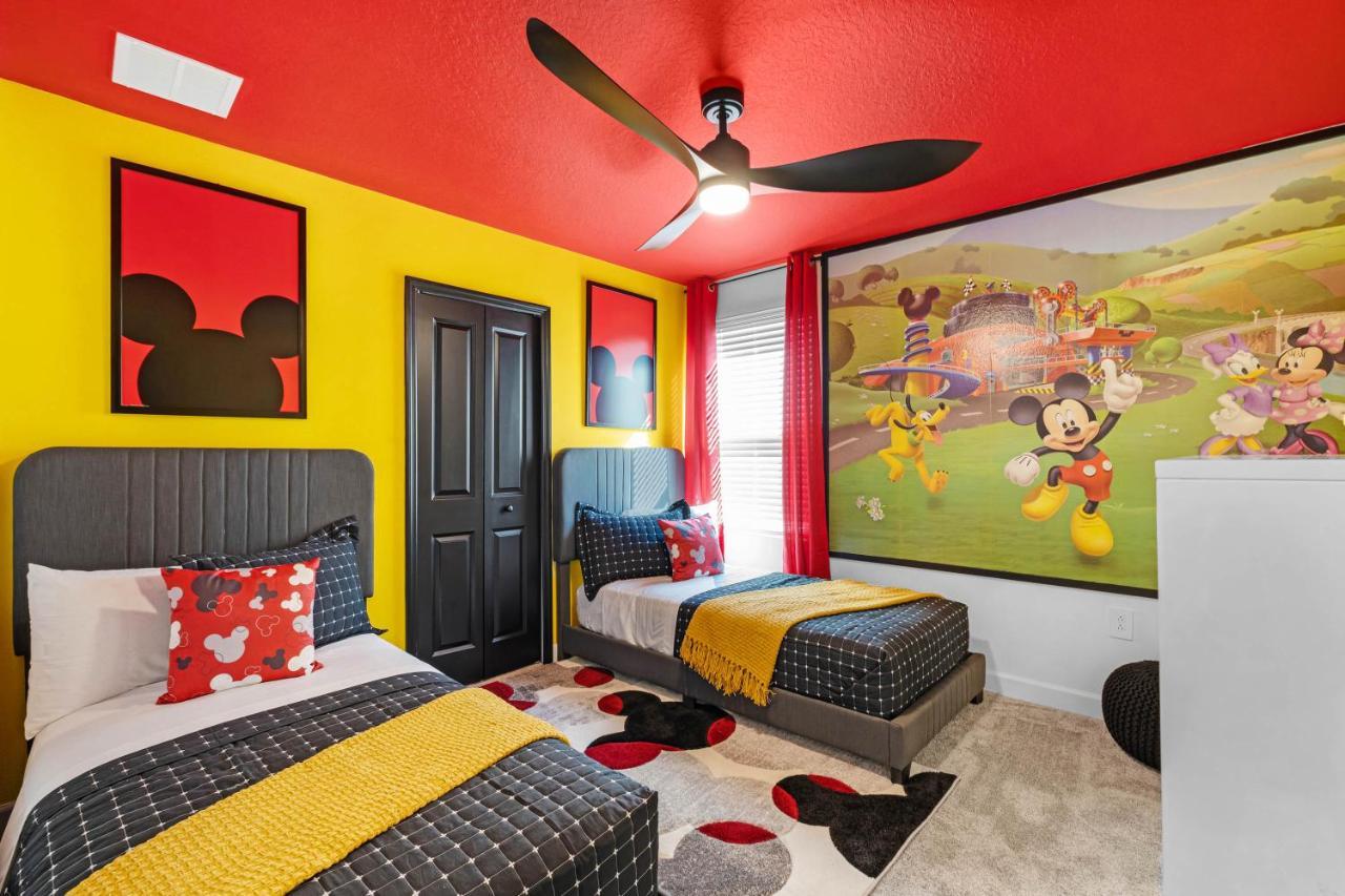 Disney Dream Vacation Home By Disney Кіссіммі Екстер'єр фото